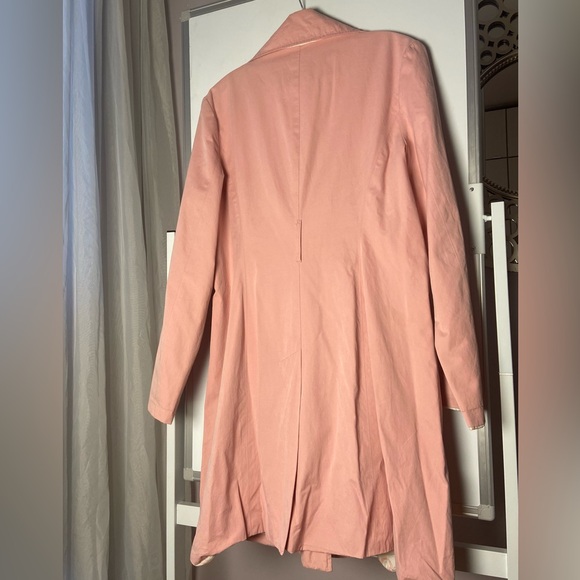Pink Light Coat - Picture 2 of 8